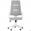 Купить Кресло офисное AMF Spiral White светло-серый в Киеве с доставкой по Украине | vincom.com.ua Фото 2