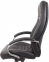 Купить Кресло офисное Аклас Луизиана MB (GB-242CC) (Кожа LC-A Black) в Киеве с доставкой по Украине | vincom.com.ua Фото 9