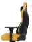 Купить Кресло геймерское Anda Seat Kaiser 3E XL Bright Yellow Fabric в Киеве с доставкой по Украине | vincom.com.ua Фото 1