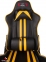 Купить Кресло геймерское GT Racer X-2504-M Black/Yellow в Киеве с доставкой по Украине | vincom.com.ua Фото 5