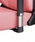 Купити Крісло геймерське Anda Seat Kaiser 3 Size XL (AD12YDC-XL-01-P-PV/C) Pink у Києві з доставкою по Україні | vincom.com.ua Фото 7
