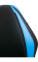 Купить Кресло геймерское GT Racer X-3102 WAVE BLACK/BLUE в Киеве с доставкой по Украине | vincom.com.ua Фото 8