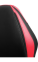 Купити Крісло геймерське GT Racer X-3102 WAVE BLACK/RED у Києві з доставкою по Україні | vincom.com.ua Фото 8