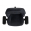 Купить Кресло геймерское HATOR Arc 3 L Velour (HTC3440L) Black в Киеве с доставкой по Украине | vincom.com.ua Фото 4