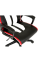 Купить Кресло геймерское GT Racer X-2301 Black/White/Red в Киеве с доставкой по Украине | vincom.com.ua Фото 5