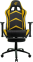 Купить Кресло геймерское GT Racer X-2534-F Black/Yellow в Киеве с доставкой по Украине | vincom.com.ua Фото 0