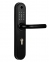 Купить Умный дверной биометрический замок SEVEN LOCK SL-7768BF (85мм) black в Киеве с доставкой по Украине | vincom.com.ua Фото 0