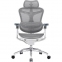 Купити Крісло офісне Sihoo DORO C300 Pro Mesh White у Києві з доставкою по Україні | vincom.com.ua Фото 0
