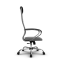Купить Кресло офисное Metta SU-BK-10 CH светло-серый/серый в Киеве с доставкой по Украине | vincom.com.ua Фото 2