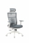 Купити Крісло офісне Officepro Balance OC550-W-DG-DG White/Dark Gray у Києві з доставкою по Україні | vincom.com.ua Фото 5