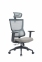 Купить Кресло офисное Officepro Elegant OC600-B-DG-DG Black/Dark Gray в Киеве с доставкой по Украине | vincom.com.ua Фото 5