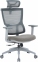 Купити Крісло офісне Officepro Elegant OC600-G-DG-DG Gray/Dark Gray у Києві з доставкою по Україні | vincom.com.ua Фото 5