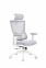Купить Кресло офисное Officepro Elegant OC600-W-LG-LG White/Light Gray в Киеве с доставкой по Украине | vincom.com.ua Фото 5