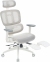 Купить Кресло офисное Officepro Skyline Footrest OC750-W-LG-LG White/Light Gray в Киеве с доставкой по Украине | vincom.com.ua Фото 10