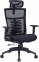 Купить Кресло офисное Officepro Balance OC620-B-B-B Black в Киеве с доставкой по Украине | vincom.com.ua Фото 5