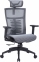 Купить Кресло офисное Officepro Balance OC620-B-DG-DG Black/Dark Gray в Киеве с доставкой по Украине | vincom.com.ua Фото 4