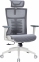 Купить Кресло офисное Officepro Balance OC620-W-DG-DG White/Dark Gray в Киеве с доставкой по Украине | vincom.com.ua Фото 5
