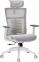 Купить Кресло офисное Officepro Balance OC620-W-LG-LG White/Dark Gray в Киеве с доставкой по Украине | vincom.com.ua Фото 5