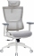 Купить Кресло офисное Officepro Elegant OC660-W-DG-DG White/Dark Gray в Киеве с доставкой по Украине | vincom.com.ua Фото 5