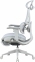 Купити Крісло офісне OfficePro Elite OC950GLB Gray/Light Blue у Києві з доставкою по Україні | vincom.com.ua Фото 4