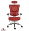 Купить Кресло эргономичное Comfort Seating MIRUS-IOO-RED в Киеве с доставкой по Украине | vincom.com.ua Фото 0