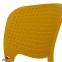 Купить Стул Concepto Spark желтый карри в Киеве с доставкой по Украине | vincom.com.ua Фото 3