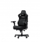 Купить Кресло геймерское Anda Seat Kaiser 4 V2 XL (AD12YDDC-XLL-20-B-CF-03) Black Fabric в Киеве с доставкой по Украине | vincom.com.ua Фото 0