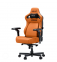 Купить Кресло геймерское Anda Seat Kaiser 4 V2 XL Blaze Orange в Киеве с доставкой по Украине | vincom.com.ua Фото 0