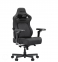 Купить Кресло геймерское Anda Seat Kaiser 4 V2 XL (AD12YDDC-XLL-20-GB-CF-03) Dark Grey Fabric в Киеве с доставкой по Украине | vincom.com.ua Фото 0