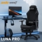 Купить Кресло геймерское Anda Seat Luna Pro Size L Black Fabric (AD18T-44-B-F) в Киеве с доставкой по Украине | vincom.com.ua Фото 8