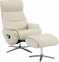 Купить Кресло-реклайнер Qlab RC210OT Leather Oatmeal в Киеве с доставкой по Украине | vincom.com.ua Фото 12