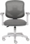 Купить Детское компьютерное кресло QLAB Kids Edition KC327G Gray в Киеве с доставкой по Украине | vincom.com.ua Фото 10