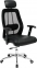 Купити Офісне крісло GT Racer X-L06 Black у Києві з доставкою по Україні | vincom.com.ua Фото 0