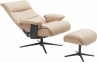 Купить Кресло-реклайнер Qlab RC240BE Leather Beige в Киеве с доставкой по Украине | vincom.com.ua Фото 15