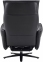 Купить Кресло-реклайнер Qlab RC300B Leather Black в Киеве с доставкой по Украине | vincom.com.ua Фото 13