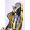 Купить Кресло геймерское Amf VR Racer BattleBee черный/желтый в Киеве с доставкой по Украине | vincom.com.ua Фото 1