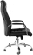 Купити Офісне крісло GT Racer H-2870 Black у Києві з доставкою по Україні | vincom.com.ua Фото 2