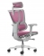 Купить Кресло компьютерное MIRUS-IOO 2 (IOOE2-AG-HAM-5D-L) сетка T-168-B5 pink в Киеве с доставкой по Украине | vincom.com.ua Фото 3