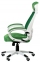 Купить Кресло Special4You Briz green/white в Киеве с доставкой по Украине | vincom.com.ua Фото 13