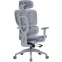 Купить Кресло офисное Officepro Skyline OC680G Grey в Киеве с доставкой по Украине | vincom.com.ua Фото 4