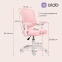 Купити Дитяче комп’ютерне крісло QLAB Kids Edition KC327P Pink у Києві з доставкою по Україні | vincom.com.ua Фото 0