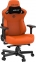 Купить Кресло геймерское Anda Seat Kaiser 3 Size L (AD12YDC-L-01-O-PV/C) Orange в Киеве с доставкой по Украине | vincom.com.ua Фото 3