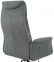 Купить Кресло офисное Аклас Ай-Петри CH Tex ANF (Black-Gray 1705B-26) в Киеве с доставкой по Украине | vincom.com.ua Фото 16