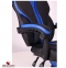 Купить Кресло геймерское Amf VR Racer Edge Titan черный/синий в Киеве с доставкой по Украине | vincom.com.ua Фото 5