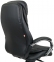 Купити Крісло офісне Аклас Валенсія Soft CH MB (шкіра LC-A Black) у Києві з доставкою по Україні | vincom.com.ua Фото 12