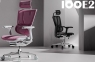 Купити Крісло комп'ютерне MIRUS-IOO 2 (IOOE2-AB-HAM-5D-L) сітка Т-168-B4 Cobalt у Києві з доставкою по Україні | vincom.com.ua Фото 33