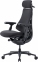 Купить Кресло офисное эргономичное LiberNovo Omni Pro Graphite 48 см в Киеве с доставкой по Украине | vincom.com.ua Фото 7