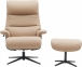 Купить Кресло-реклайнер Qlab RC240BE Leather Beige в Киеве с доставкой по Украине | vincom.com.ua Фото 13