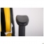 Купить Кресло геймерское Amf VR Racer Dexter Rumble черный/желтый в Киеве с доставкой по Украине | vincom.com.ua Фото 13