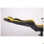 Купить Кресло геймерское Amf VR Racer Dexter Rumble черный/желтый в Киеве с доставкой по Украине | vincom.com.ua Фото 8